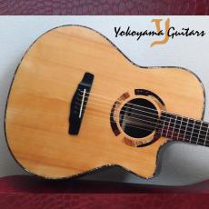 Yokoyama Guitars 【50th/20th Anniversary Model】AR-AB #1100 / Adirondack Spruce & Brazilian Rosewood