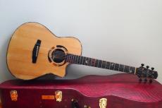 Yokoyama Guitars 【50th/20th Anniversary Model】AR-AB #1100 / Adirondack Spruce & Brazilian Rosewood_2
