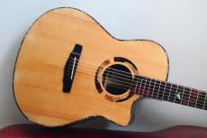 Yokoyama Guitars 【50th/20th Anniversary Model】AR-AB #1100 / Adirondack Spruce & Brazilian Rosewood_3