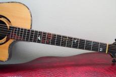 Yokoyama Guitars 【50th/20th Anniversary Model】AR-AB #1100 / Adirondack Spruce & Brazilian Rosewood_4