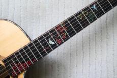 Yokoyama Guitars 【50th/20th Anniversary Model】AR-AB #1100 / Adirondack Spruce & Brazilian Rosewood_12