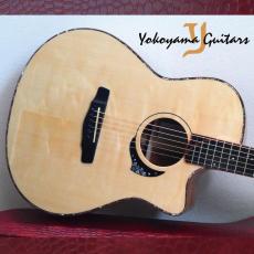 Yokoyama Guitars 【50th/20th Anniversary Model】AR-Gさくら #1101 / German Spruce & ソメイヨシノ