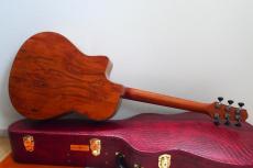 Yokoyama Guitars 【50th/20th Anniversary Model】AR-Gさくら #1101 / German Spruce & ソメイヨシノ_6