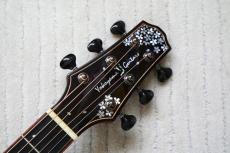 Yokoyama Guitars 【50th/20th Anniversary Model】AR-Gさくら #1101 / German Spruce & ソメイヨシノ_9
