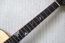 Yokoyama Guitars 【50th/20th Anniversary Model】AR-Gさくら #1101 / German Spruce & ソメイヨシノ_10