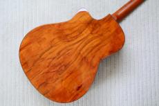 Yokoyama Guitars 【50th/20th Anniversary Model】AR-Gさくら #1101 / German Spruce & ソメイヨシノ_14