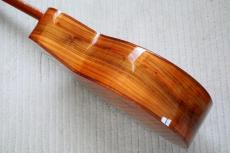 Yokoyama Guitars 【50th/20th Anniversary Model】AR-Gさくら #1101 / German Spruce & ソメイヨシノ_15