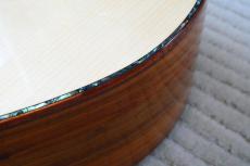 Yokoyama Guitars 【50th/20th Anniversary Model】AR-Gさくら #1101 / German Spruce & ソメイヨシノ_17