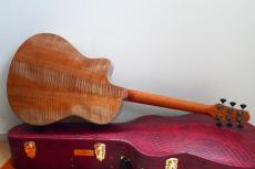 Yokoyama Guitars 【50th/20th Anniversary Model】AR-Eもみぢ #1102 / Englemann Spruce & もみぢ_6