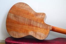 Yokoyama Guitars 【50th/20th Anniversary Model】AR-Eもみぢ #1102 / Englemann Spruce & もみぢ_7