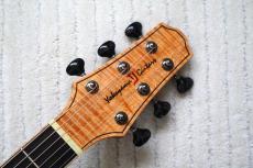 Yokoyama Guitars 【50th/20th Anniversary Model】AR-Eもみぢ #1102 / Englemann Spruce & もみぢ_9