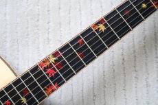 Yokoyama Guitars 【50th/20th Anniversary Model】AR-Eもみぢ #1102 / Englemann Spruce & もみぢ_11
