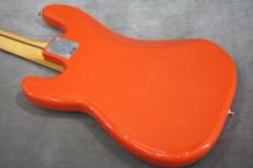 Fender  Player II Precision Bass Rosewood Coral Red_4