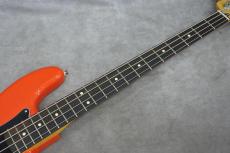 Fender  Player II Precision Bass Rosewood Coral Red_5