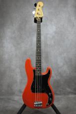 Fender  Player II Precision Bass Rosewood Coral Red_7