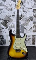 Fender Custom Shop Guitar Planet Exclusive 1962 Stratocaster Relic -2 Color Sunburst-【CZ590998】_2