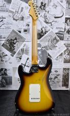 Fender Custom Shop Guitar Planet Exclusive 1962 Stratocaster Relic -2 Color Sunburst-【CZ590998】_4
