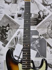 Fender Custom Shop Guitar Planet Exclusive 1962 Stratocaster Relic -2 Color Sunburst-【CZ590998】_7