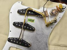 Fender Custom Shop Guitar Planet Exclusive 1962 Stratocaster Relic -2 Color Sunburst-【CZ590998】_11