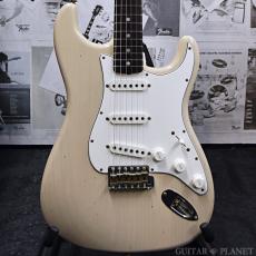 Fender Custom Shop ~Custom Collection~ 1969 Stratocaster Journeyman Relic -Faded Vintage Blonde-