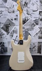 Fender Custom Shop ~Custom Collection~ 1969 Stratocaster Journeyman Relic -Faded Vintage Blonde-_4