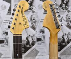 Fender Custom Shop ~Custom Collection~ 1969 Stratocaster Journeyman Relic -Faded Vintage Blonde-_5