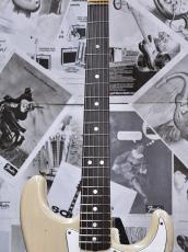 Fender Custom Shop ~Custom Collection~ 1969 Stratocaster Journeyman Relic -Faded Vintage Blonde-_7