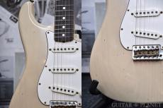 Fender Custom Shop ~Custom Collection~ 1969 Stratocaster Journeyman Relic -Faded Vintage Blonde-_8