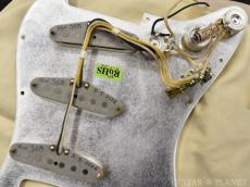 Fender Custom Shop ~Custom Collection~ 1969 Stratocaster Journeyman Relic -Faded Vintage Blonde-_10