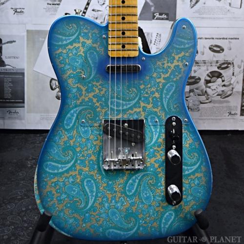 Fender Custom Shop ~LIMITED EDITION~ Brad Paisley 1967 ''LOST PAISLEY'' Telecaster Relic