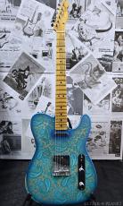 Fender Custom Shop ~LIMITED EDITION~ Brad Paisley 1967 ''LOST PAISLEY'' Telecaster Relic_2