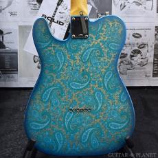 Fender Custom Shop ~LIMITED EDITION~ Brad Paisley 1967 ''LOST PAISLEY'' Telecaster Relic_3