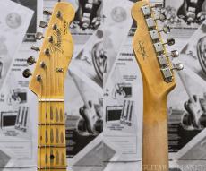 Fender Custom Shop ~LIMITED EDITION~ Brad Paisley 1967 ''LOST PAISLEY'' Telecaster Relic_5