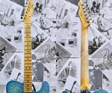 Fender Custom Shop ~LIMITED EDITION~ Brad Paisley 1967 ''LOST PAISLEY'' Telecaster Relic_6