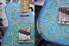Fender Custom Shop ~LIMITED EDITION~ Brad Paisley 1967 ''LOST PAISLEY'' Telecaster Relic_8