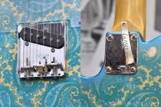 Fender Custom Shop ~LIMITED EDITION~ Brad Paisley 1967 ''LOST PAISLEY'' Telecaster Relic_9