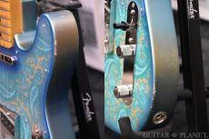 Fender Custom Shop ~LIMITED EDITION~ Brad Paisley 1967 ''LOST PAISLEY'' Telecaster Relic_10
