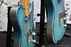 Fender Custom Shop ~LIMITED EDITION~ Brad Paisley 1967 ''LOST PAISLEY'' Telecaster Relic_11