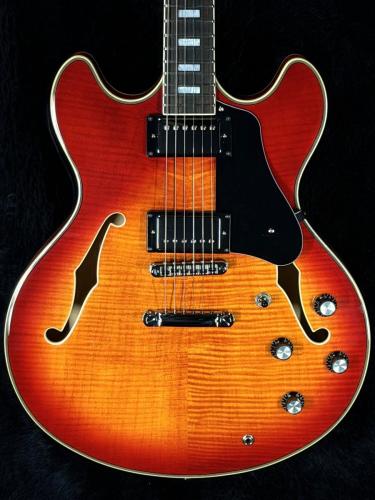 Sire Larry Carlton H7-Cherry Sunburst-【中古!!】【ラリー・カールトン】