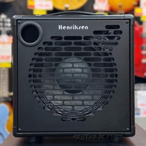 Henriksen The Bud TEN【ギグバック付】【リバーブ】【ヘッドホン端子】【2チャンネル仕様】