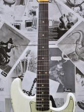 Fender Custom Shop ~Custom Collection~ 1962 Stratocaster Relic -Aged Olympic White-【CZ591202】_7