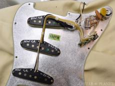 Fender Custom Shop ~Custom Collection~ 1962 Stratocaster Relic -Aged Olympic White-【CZ591202】_10