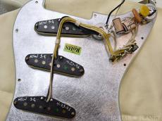 Fender Custom Shop ~Custom Collection~ 1962 Stratocaster Relic -Aged Olympic White-【CZ590974】_10