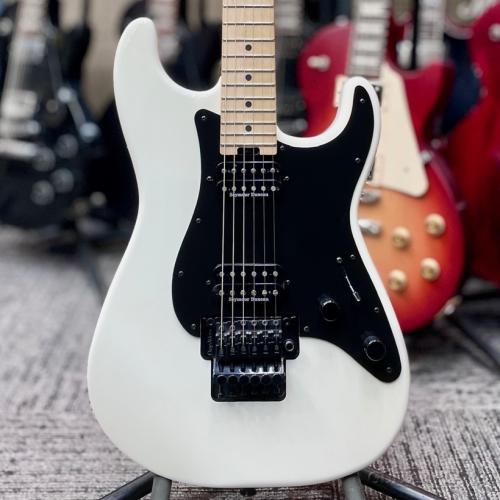 Charvel Pro-Mod So-Cal Style 1 HH FR -Snow White / Maple- 2015年製
