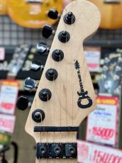 Charvel Pro-Mod So-Cal Style 1 HH FR -Snow White / Maple- 2015年製_8