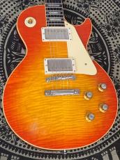 Gibson ~Historic Collection~ 1960 Les Paul Standard Tangerine Burst VOS -2024USED!【3.95kg】
