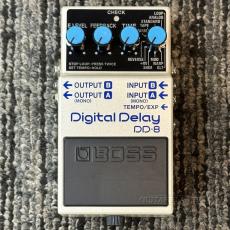 BOSS DD-8 Digital Delay【デジタルディレイ】_3