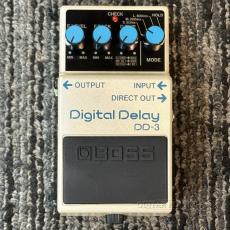BOSS DD-3 Digital Delay【デジタルディレイ】_3