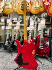 Burny MG-130S hide model -CS Cherry Sunburst- 1990年代頃製【Refets!】【軽量3.09kg!】【With Sustainer】_4