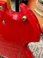 Burny MG-130S hide model -CS Cherry Sunburst- 1990年代頃製【Refets!】【軽量3.09kg!】【With Sustainer】_8